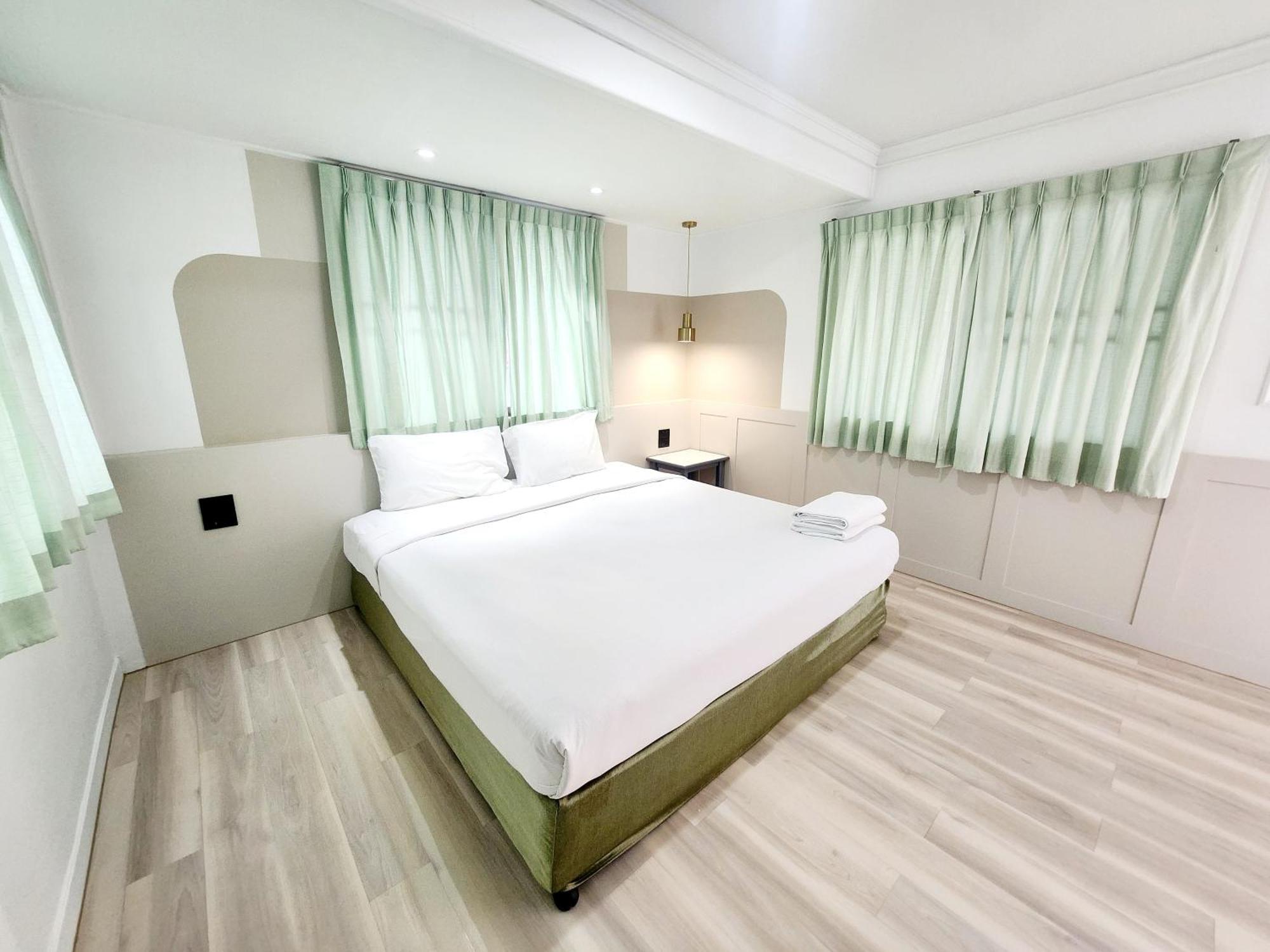 Seatel Phuket, Patong Beach מראה חיצוני תמונה