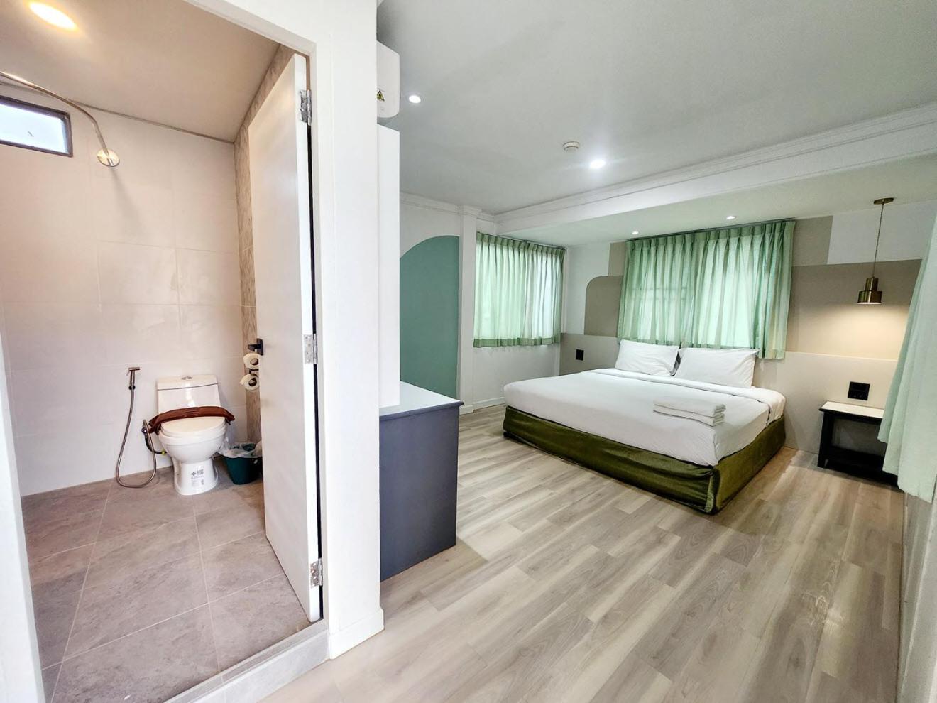Seatel Phuket, Patong Beach מראה חיצוני תמונה
