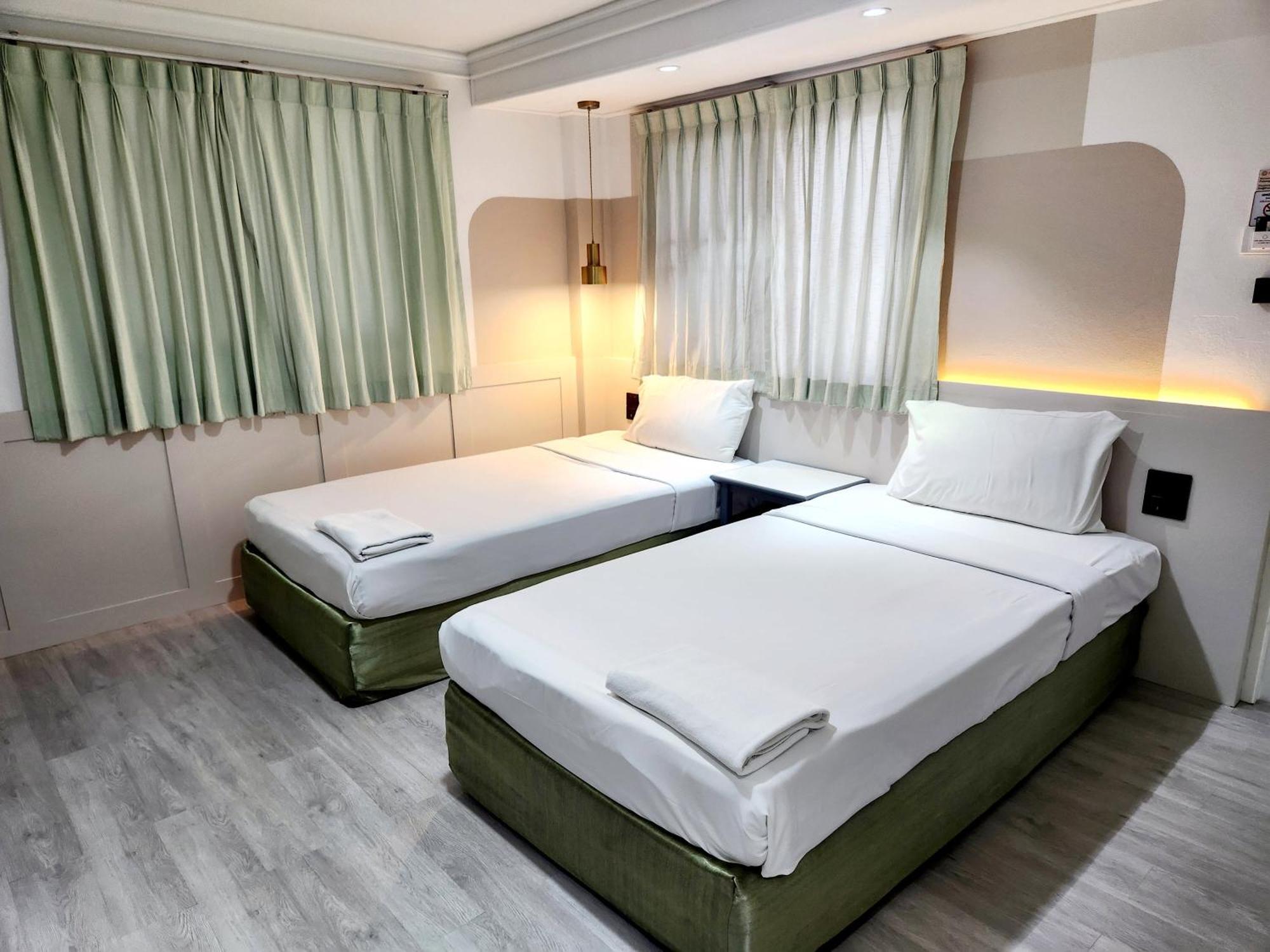 Seatel Phuket, Patong Beach מראה חיצוני תמונה