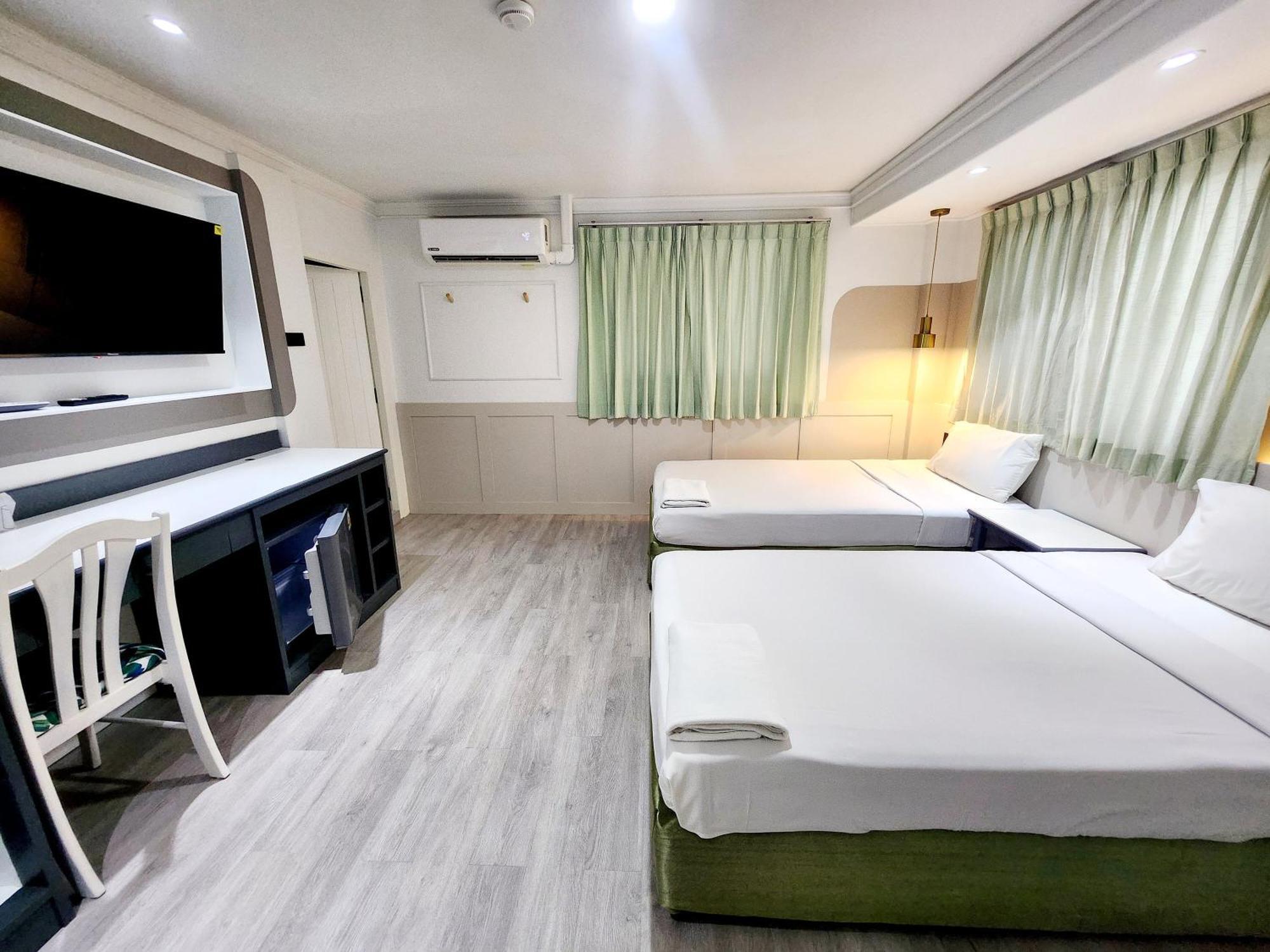 Seatel Phuket, Patong Beach מראה חיצוני תמונה