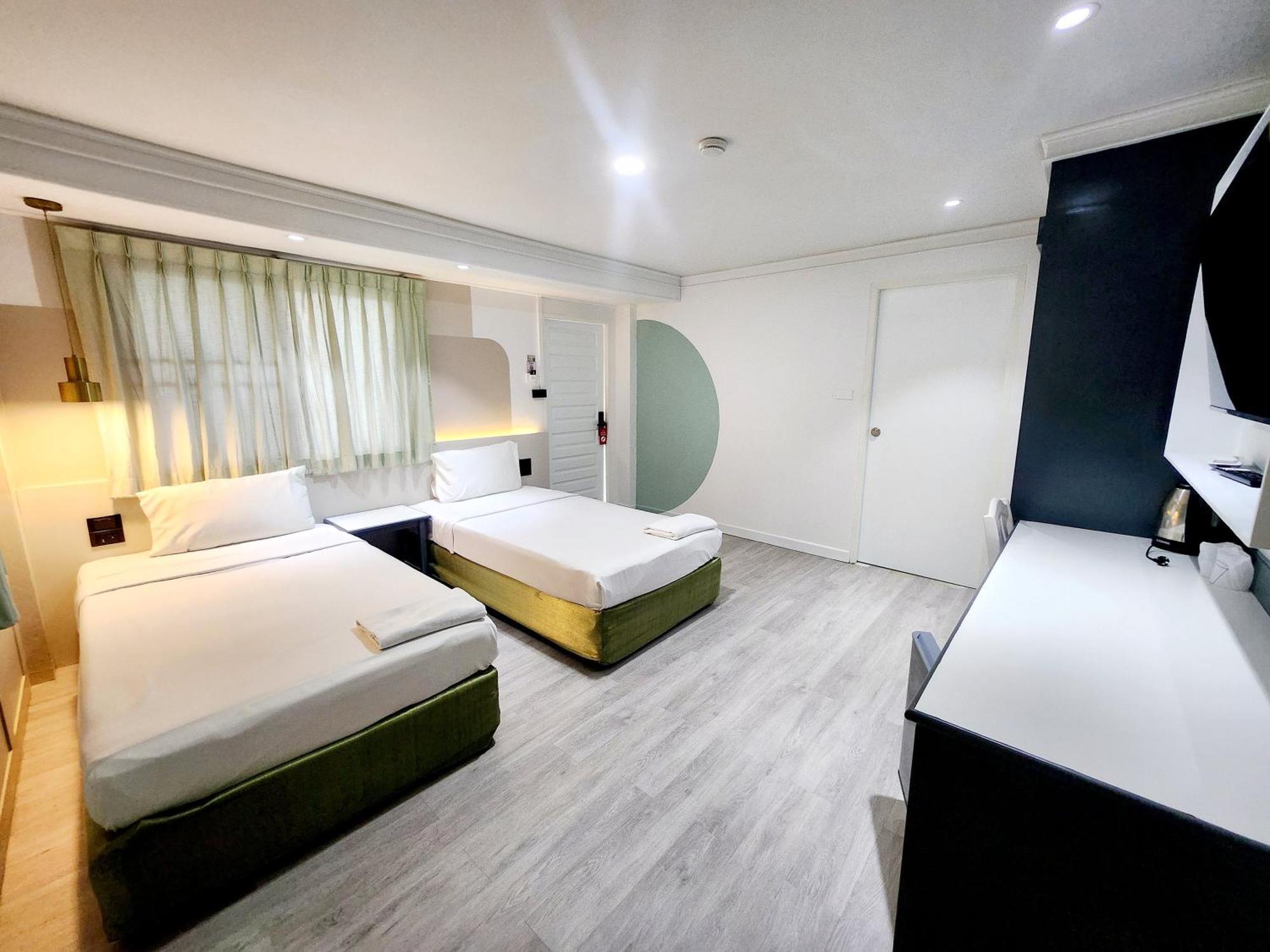 Seatel Phuket, Patong Beach מראה חיצוני תמונה