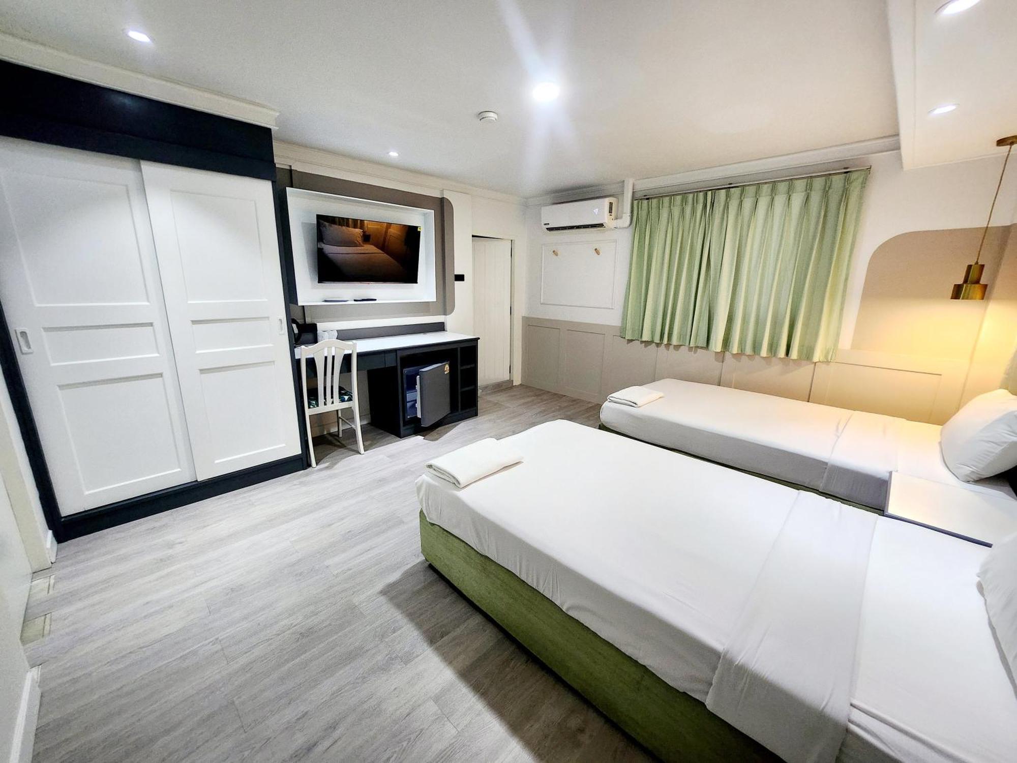 Seatel Phuket, Patong Beach מראה חיצוני תמונה