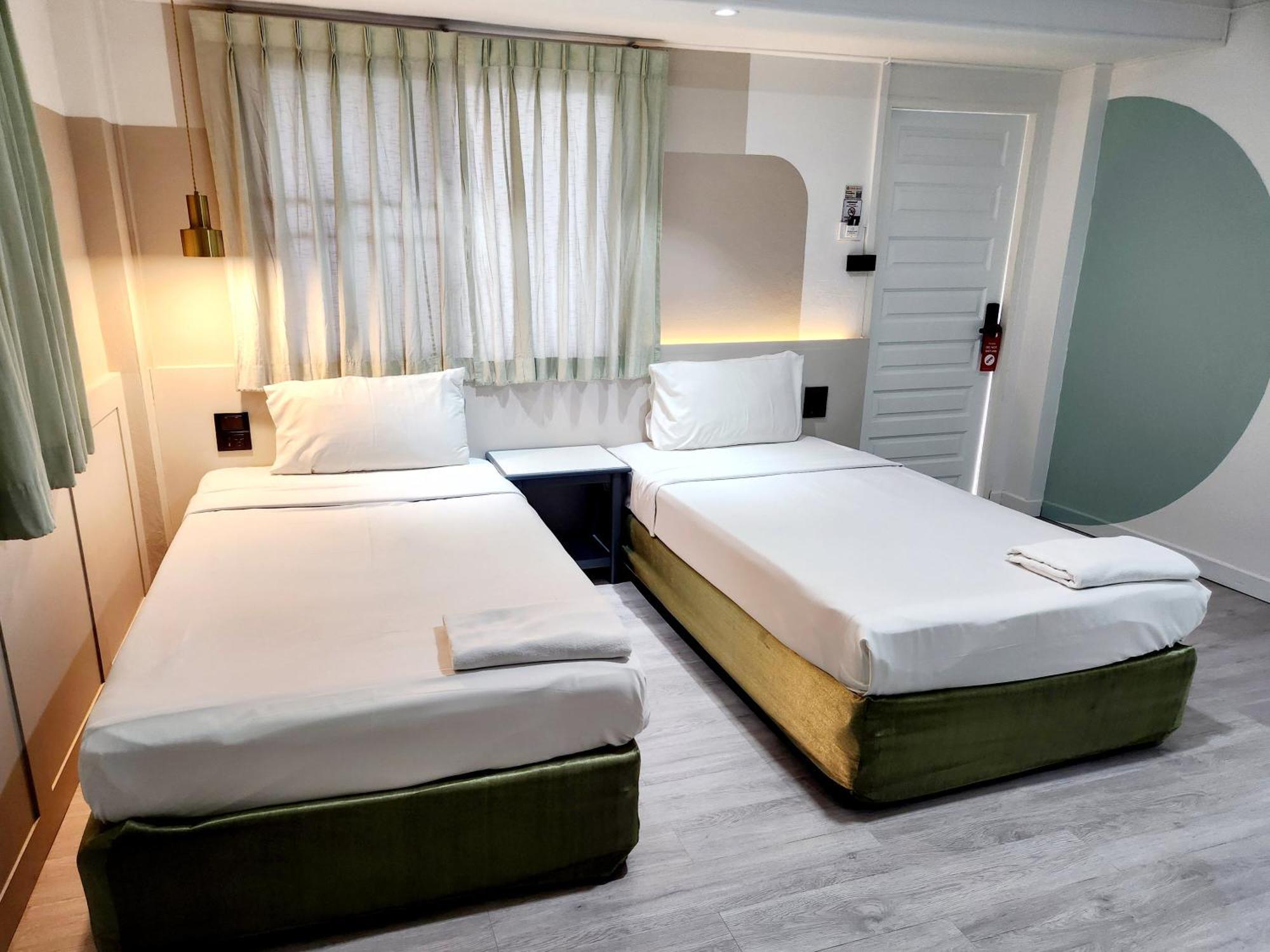 Seatel Phuket, Patong Beach מראה חיצוני תמונה