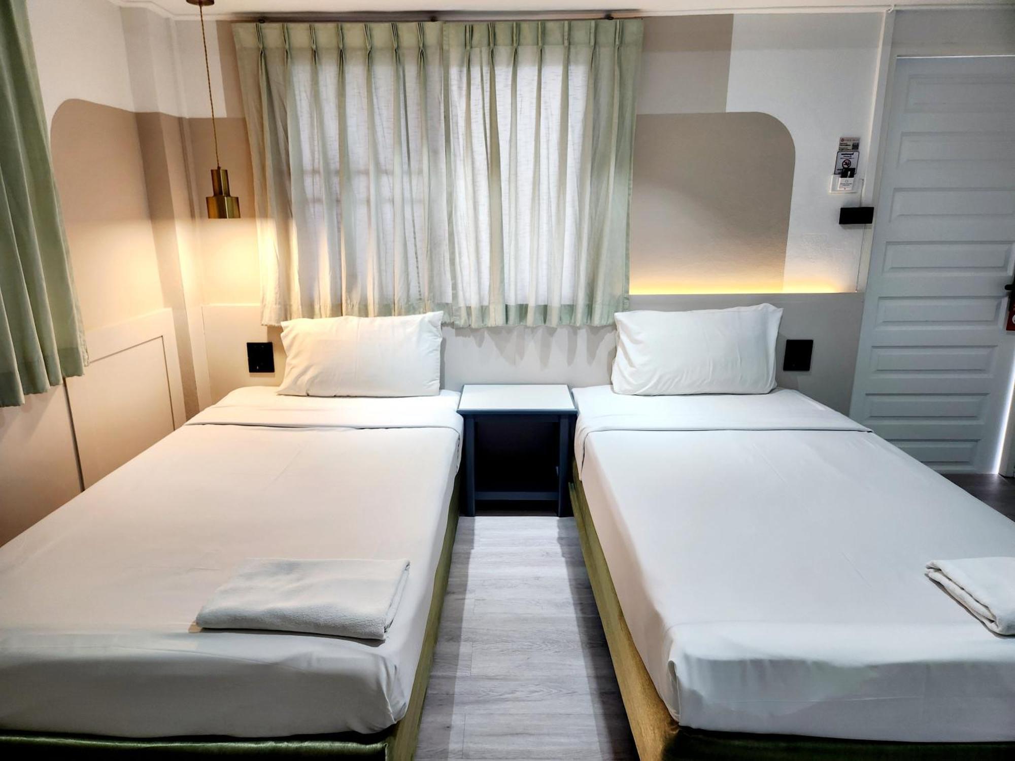 Seatel Phuket, Patong Beach מראה חיצוני תמונה