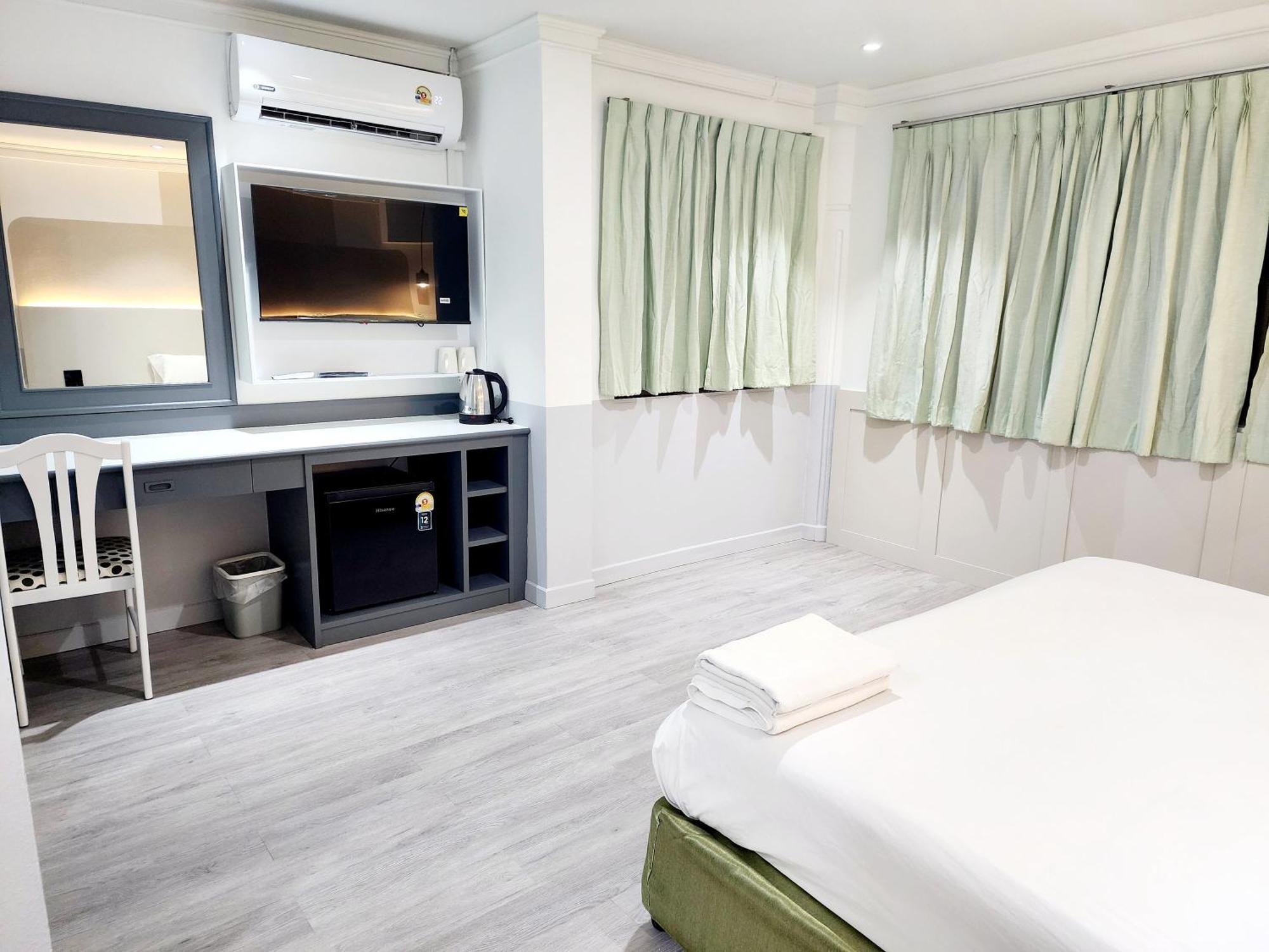 Seatel Phuket, Patong Beach מראה חיצוני תמונה