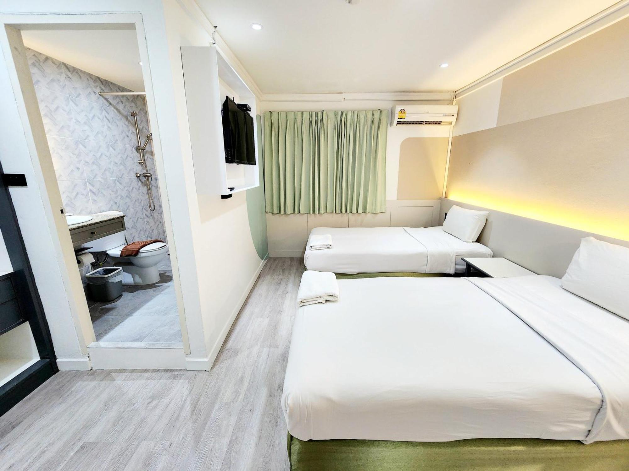 Seatel Phuket, Patong Beach מראה חיצוני תמונה