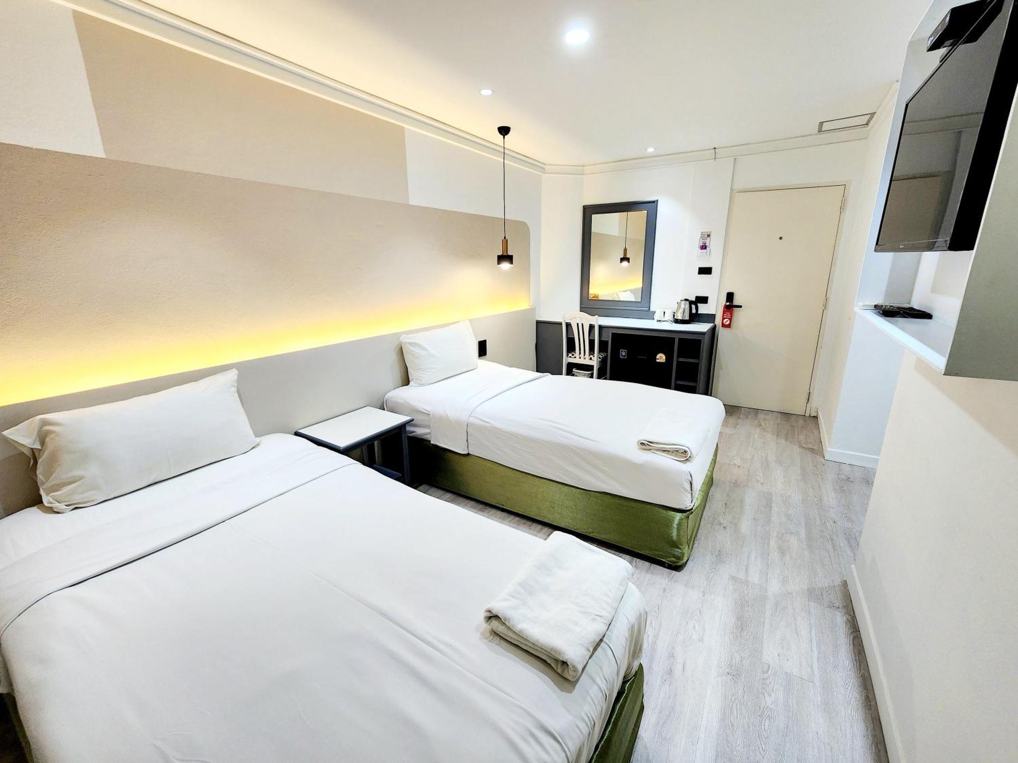 Seatel Phuket, Patong Beach מראה חיצוני תמונה