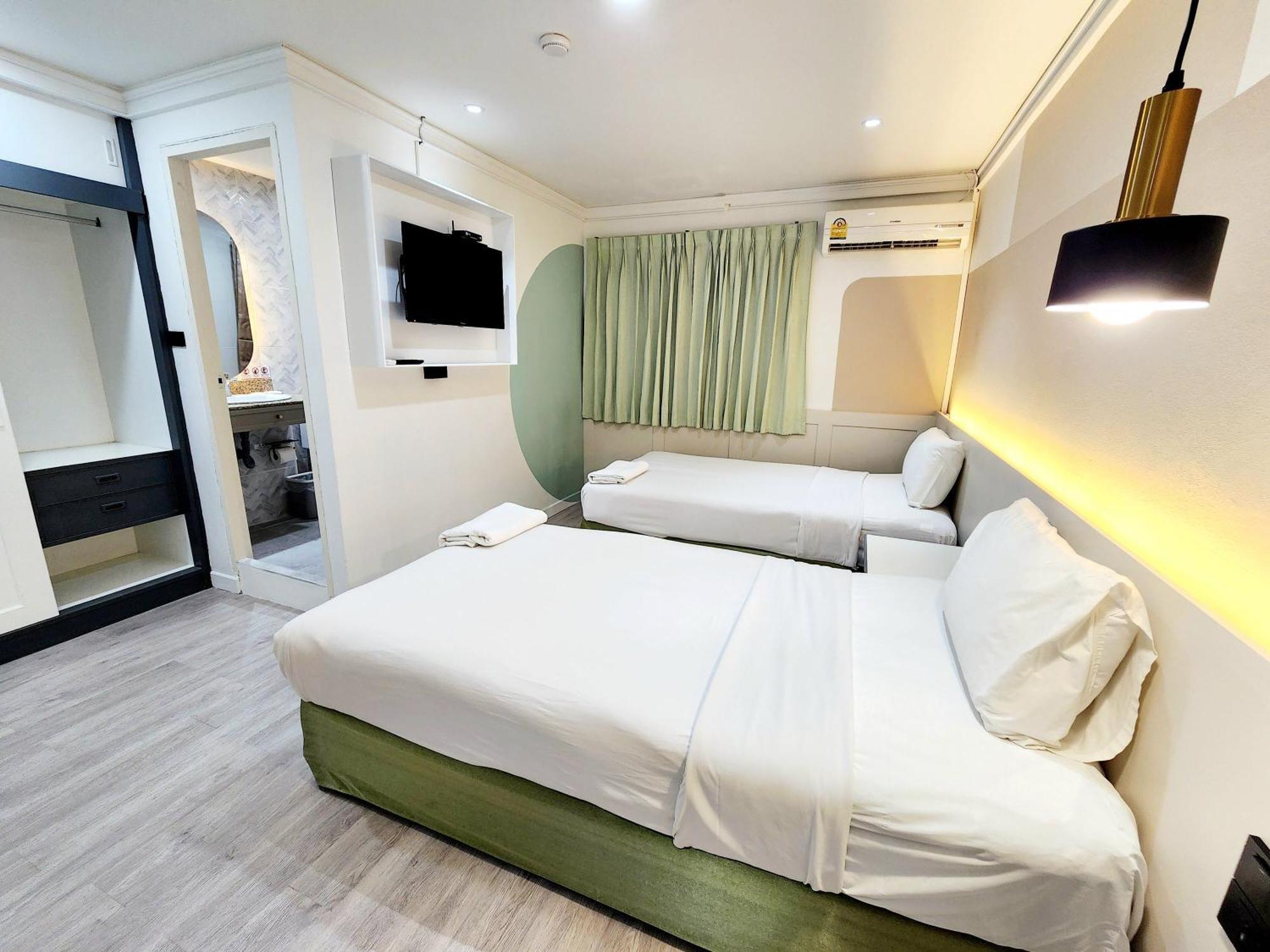 Seatel Phuket, Patong Beach מראה חיצוני תמונה