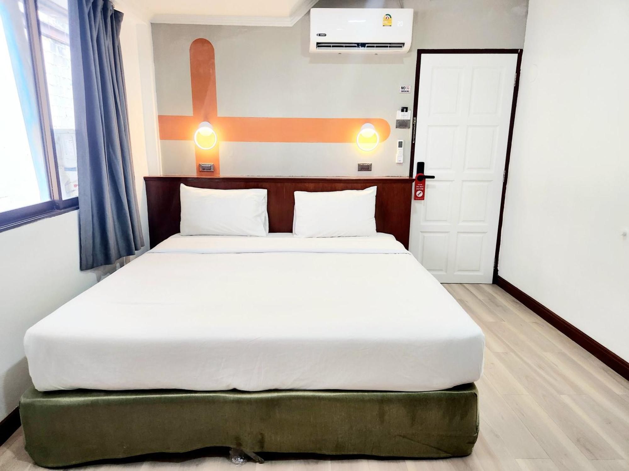 Seatel Phuket, Patong Beach מראה חיצוני תמונה
