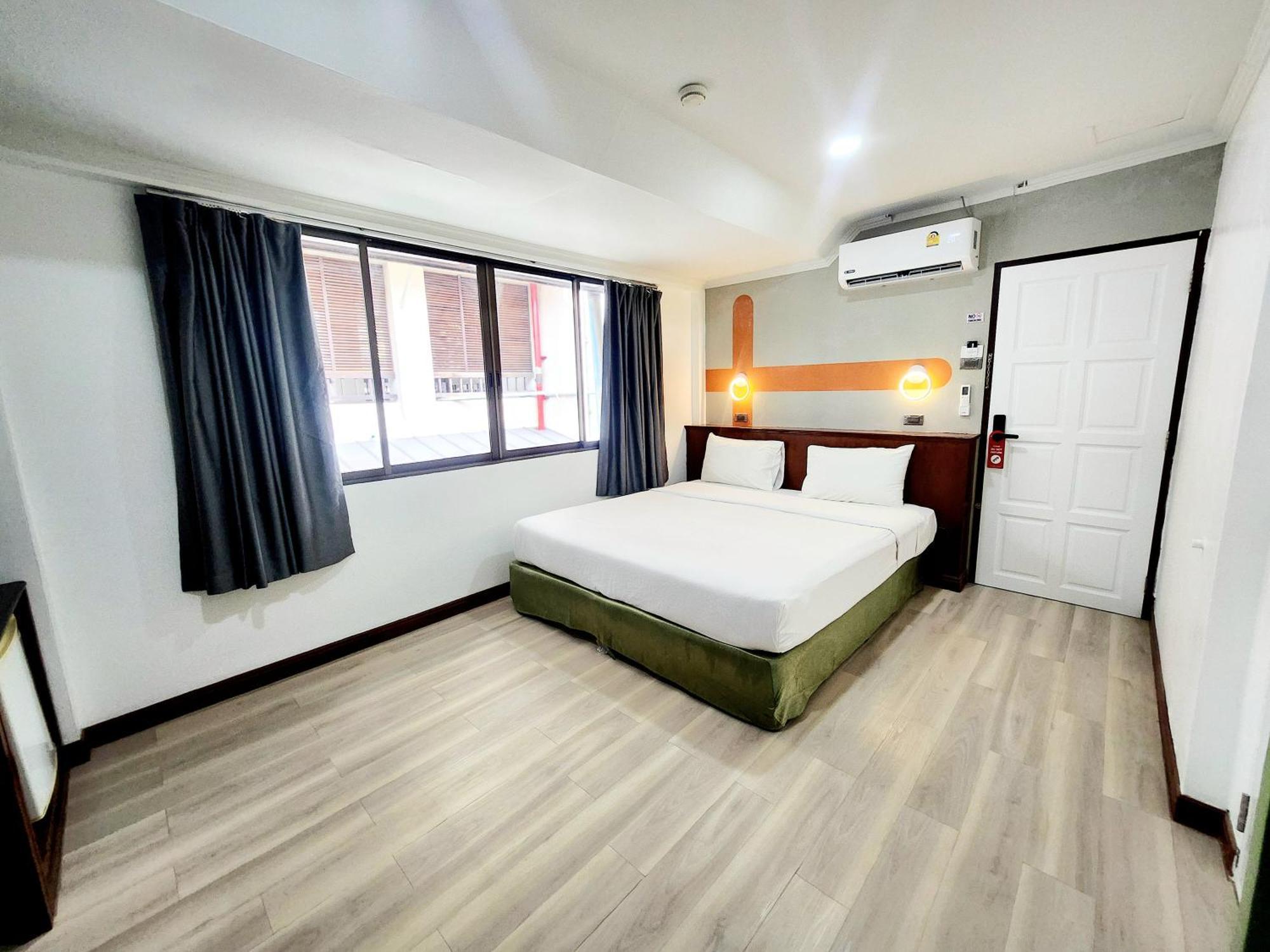 Seatel Phuket, Patong Beach מראה חיצוני תמונה