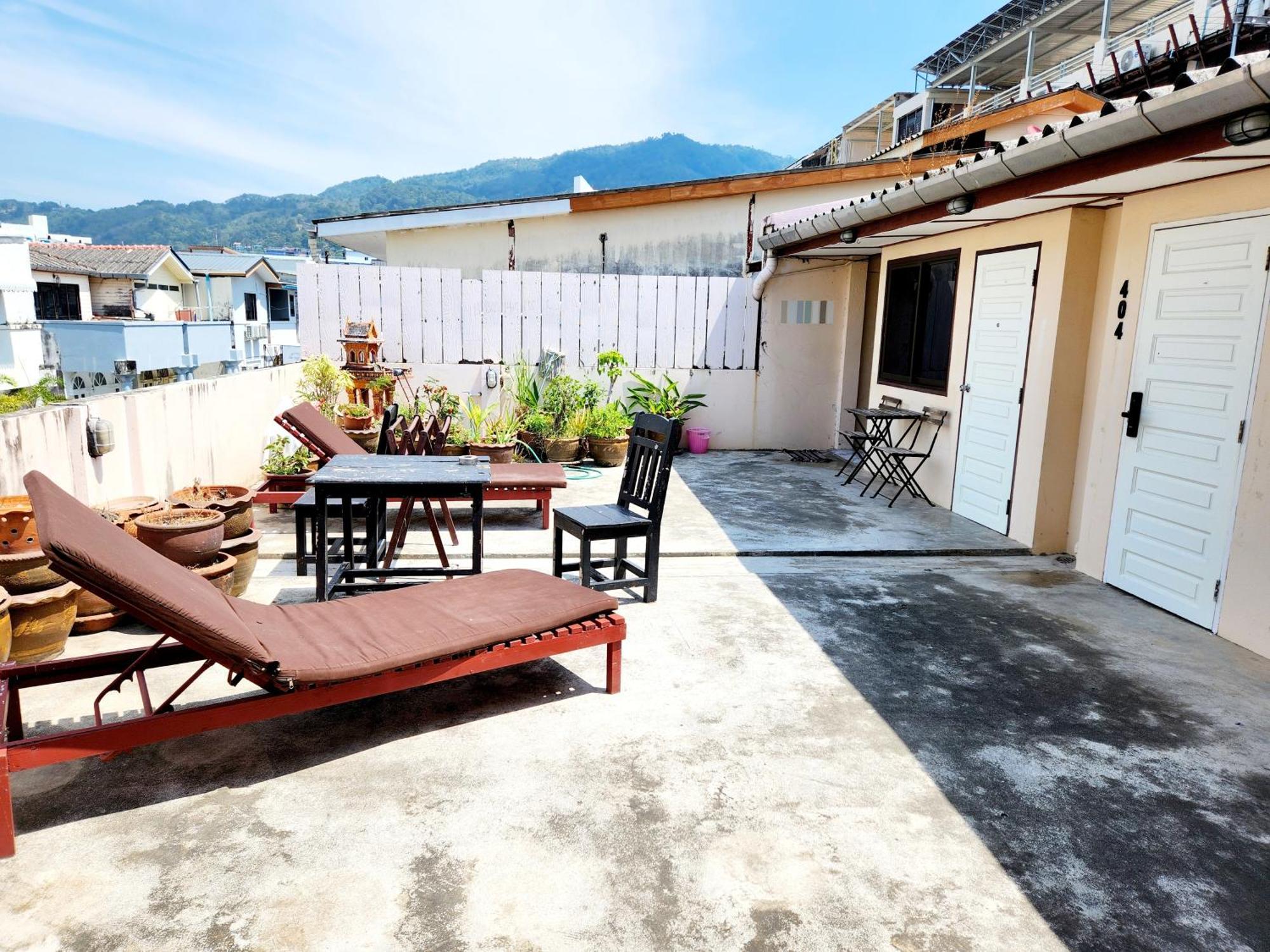 Seatel Phuket, Patong Beach מראה חיצוני תמונה
