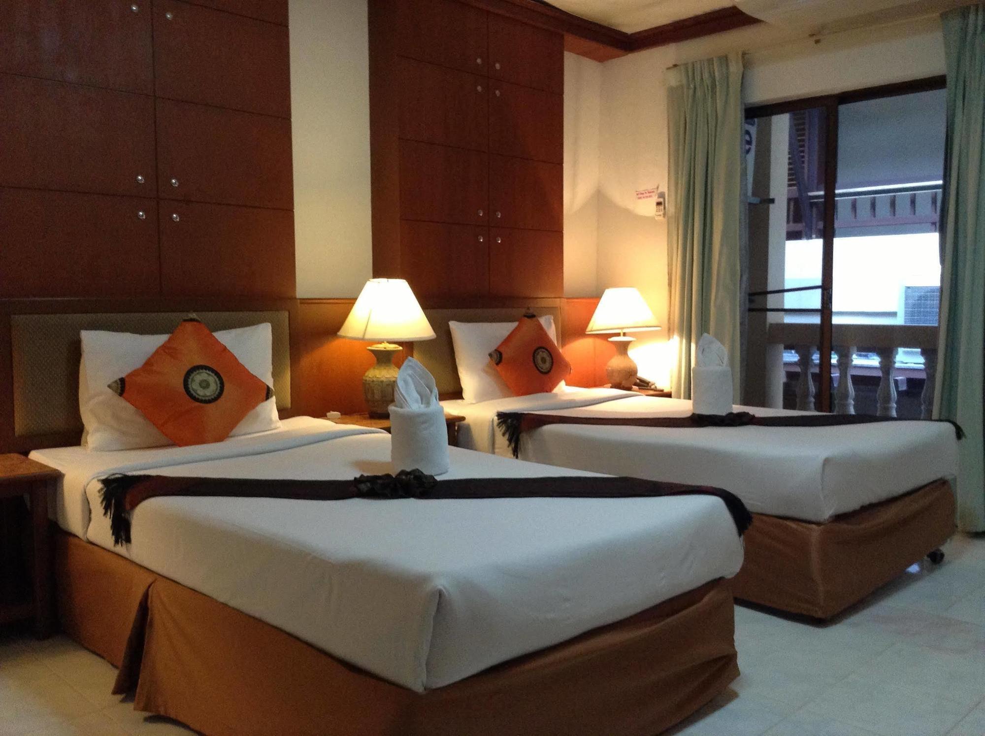 Seatel Phuket, Patong Beach מראה חיצוני תמונה