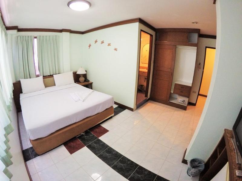 Seatel Phuket, Patong Beach מראה חיצוני תמונה