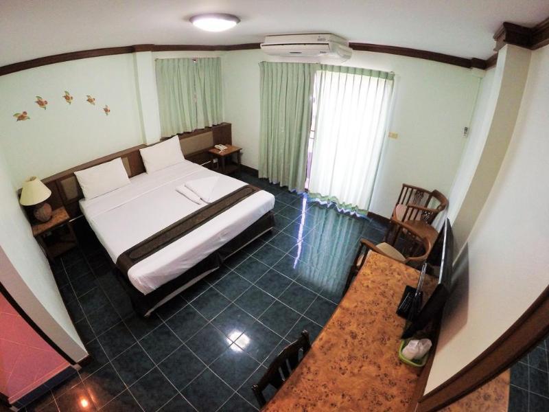 Seatel Phuket, Patong Beach מראה חיצוני תמונה